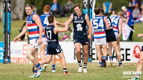Seniors Report: Round 6 - South Adelaide vs Central District